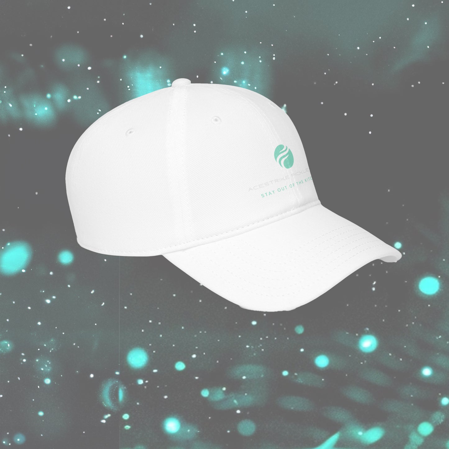 Acestrike Pickleball Cap: Personalized Style On and Off the Court